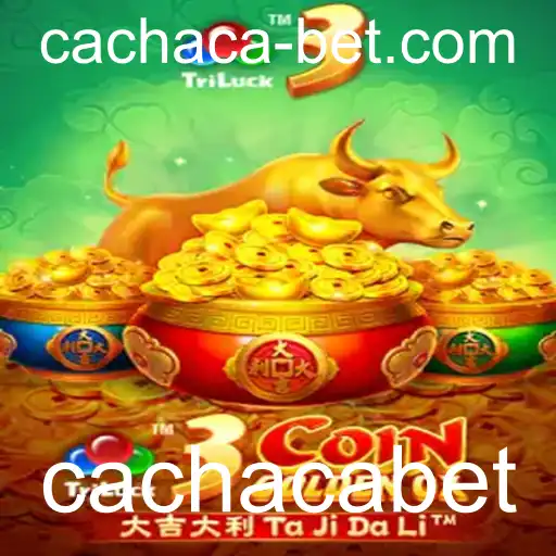 Explorando o Mundo de 3CoinGoldenOX: O Jogo Inovador Reinventado com 'Cachacabet'