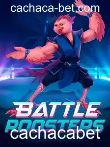 BattleRoosters: A Nova Sensação do Mundo dos Jogos com Cachacabet