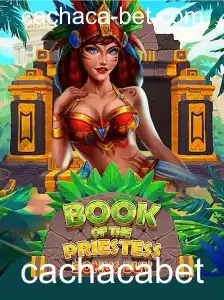 Desbravando o Mundo do Jogo BookOfThePriestess