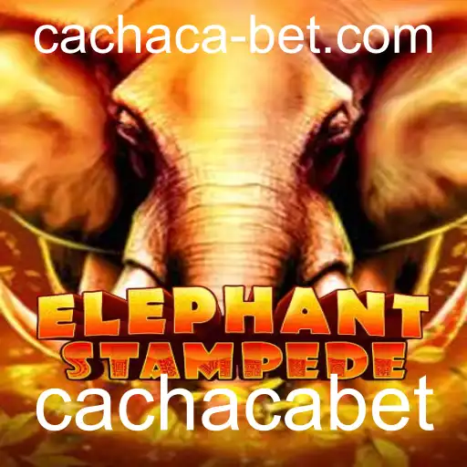 Descubra o emocionante mundo de ElephantStampede com cachacabet