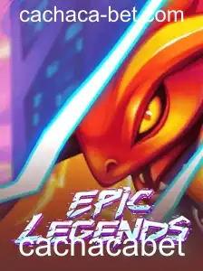 EpicLegends: Explore o Mundo de Cachacabet