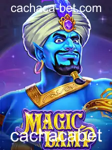 Descubra a Magia do Jogo MagicLamp e a Intrigante Cachacabet