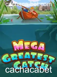 Descubra o Mundo de Aventuras em MegaGreatestCatch - Um Jogo Revolucionário